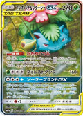 Venusaur & Snivy GX - 066/064 (066/064) Holofoil
